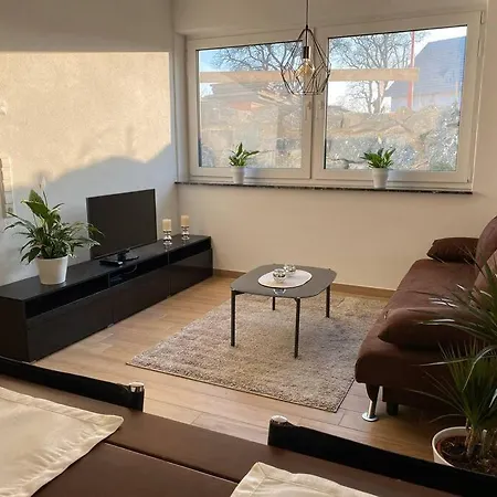 Schoenes Helles 2,5 Zimmer Apartment * Mittelbiberach